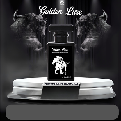 GOLDEN LURE 50 ml - DESPIERTA ATRACCIÓN Y CUMPLIDOS